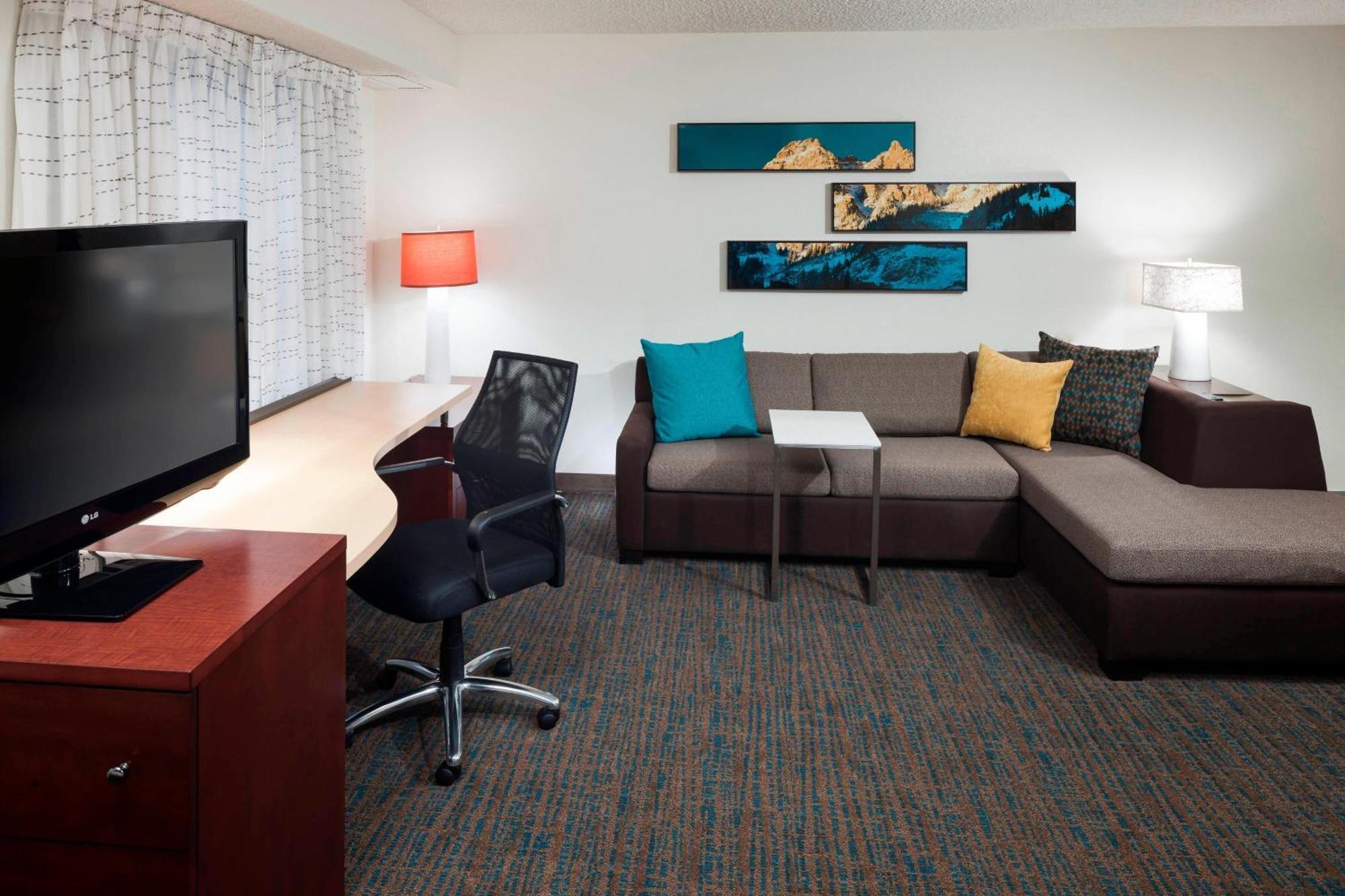 Residence Inn Denver Highlands Ranch Exterior photo